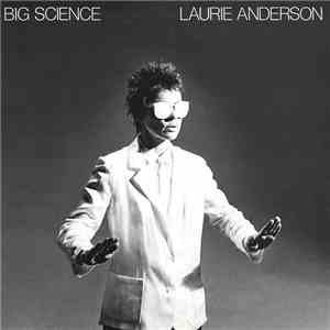 Laurie Anderson - Big Science download free