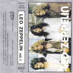 Led Zeppelin - Vol. I download free