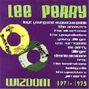 Lee Perry, Various - Wizdom 1971-1975 download free