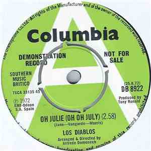 Los Diablos  - Oh Julie (Oh Oh July) download free