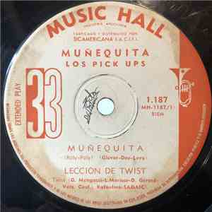 Los Pick-Ups - Muñequita download free