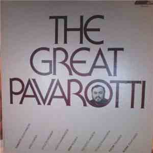 Luciano Pavarotti - The Great Pavarotti download free