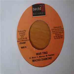 Macka Diamond - War Ting download free