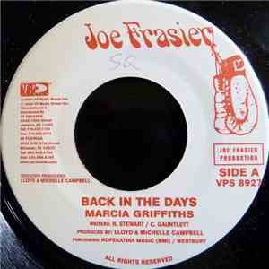 Marcia Griffiths - Back In The Days download free
