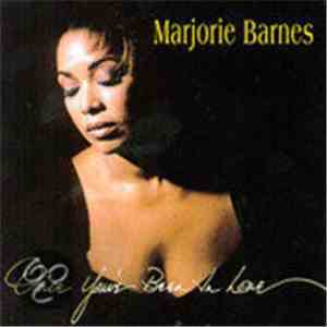 Marjorie Barnes - Once You’ve Been In Love download free