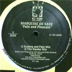 Marquise De Sade - Pain And Pleasure download free