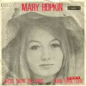 Mary Hopkin - Those Were The Days download free