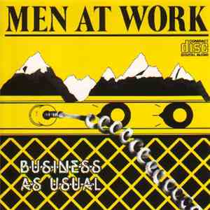 Men At Work - Business As Usual download free