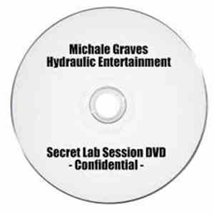Michale Graves - Secret Lab Session DVD - Confidential  download free