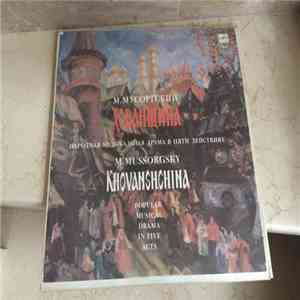 Modest Mussorgsky - Khovanshchina download free