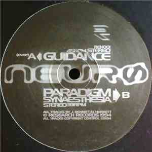Neurø - Guidance / Paradigm / Synaesthesia download free
