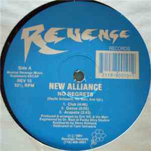 New Alliance - No Regrets download free