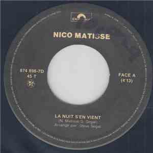Nico Matisse - La Nuit S'en Vient download free