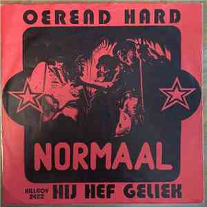 Normaal - Oerend Hard download free