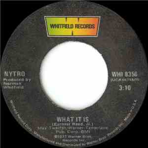Nytro - What It Is download free