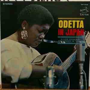 Odetta - Odetta In Japan download free