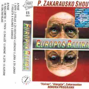 P. Zakarausko Shou - Europos Bamba download free