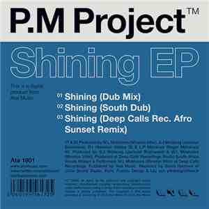 P.M Project - Shining Ep download free