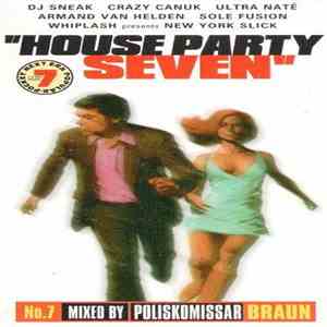 Poliskomissar Braun - House Party Seven download free