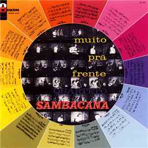 Quarteto Sambacana - Muito Prá Frente download free