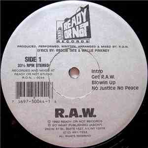 R.A.W. - R.A.W. download free