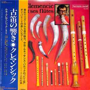René Clemencic - René Clemencic Et Ses Flûtes download free