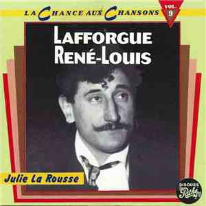 René-Louis Lafforgue - Julie La Rousse download free