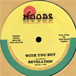 Revelation  - With You Boy / Jah Feelings download free