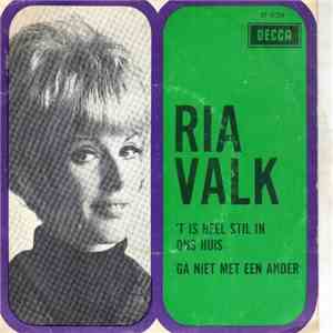 Ria Valk - 't Is Heel Stil In Ons Huis download free