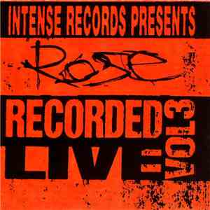 Rose - Intense Live Series Vol. 3 download free