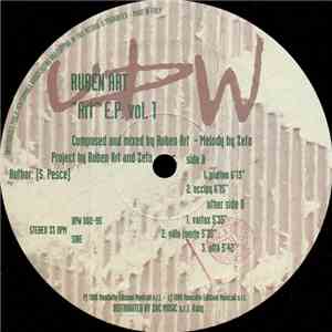 Ruben Art - "Art" E.P. Vol. 1 download free