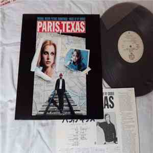 Ry Cooder - Paris, Texas - Original Motion Picture Soundtrack download free