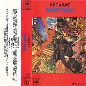 Santana - Abraxas download free