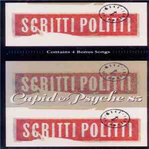 Scritti Politti - Cupid & Psyche 85 download free
