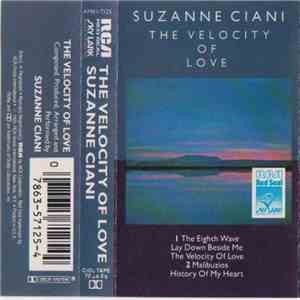 Suzanne Ciani - The Velocity Of Love download free