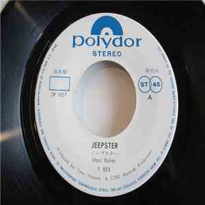 T. Rex - Jeepster download free