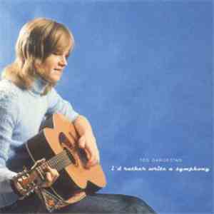 Ted Gärdestad - I'd Rather Write A Symphony download free