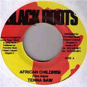 Tenna Saw - African Children download free