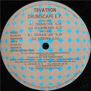Tevatron - Drumscape E.P. download free