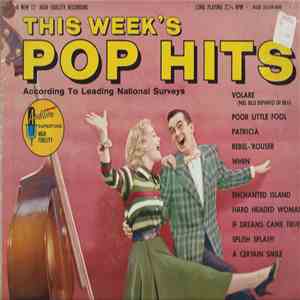 The Audition Studio Orchestra - This Week's Pop Hits download free