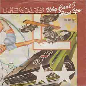 The Cars - Why Can't I Have You download free