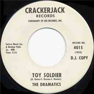 The Dramatics  - Toy Soldier / Hello Summer download free