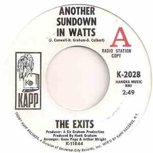The Exits - Another Sundown In Watts / I'm So Glad download free