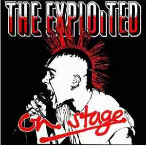 The Exploited - On Stage download free