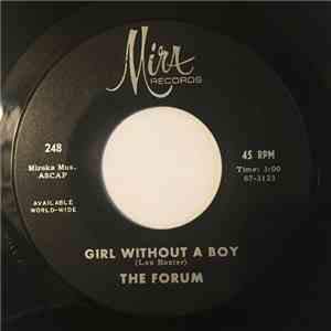 The Forum - Girl Without A Boy download free