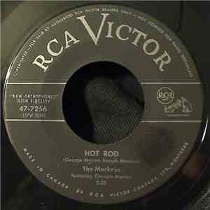 The Markeys  featuring Georgie Morton - Hot Rod / Yakkity Yak download free