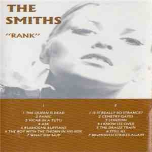 The Smiths - Rank download free