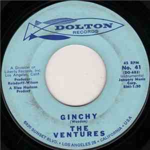 The Ventures - Ginchy / Lullaby Of The Leaves download free