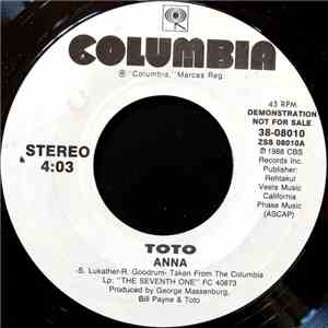 Toto - Anna download free