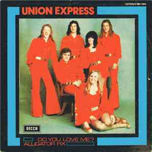 Union Express - Do You Love Me? / Alligator Fix download free